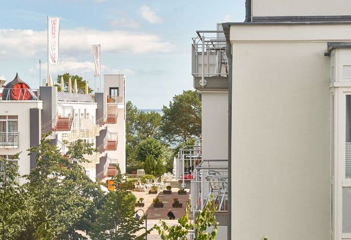 DünenResort Binz | Wohnung 1.3.8 - DünenResort Binz | Wohnung 1.3.8 detail 2