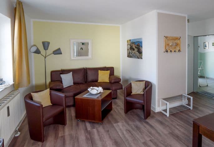 Villa Binz | Wohnung 02 | Muscheln und Sand - Villa Binz | Wohnung 02 | Muscheln und Sand detail 4
