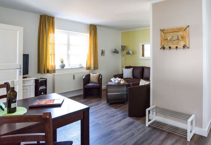 Villa Binz | Wohnung 02 | Muscheln und Sand - Villa Binz | Wohnung 02 | Muscheln und Sand