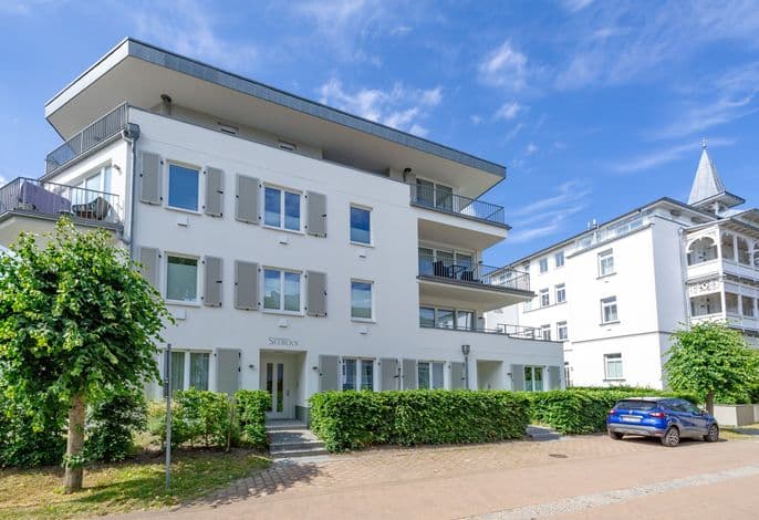 Strandhaus Seeblick in Binz | Wohnung 16 - Strandhaus Seeblick in Binz | Wohnung 16 detail 2