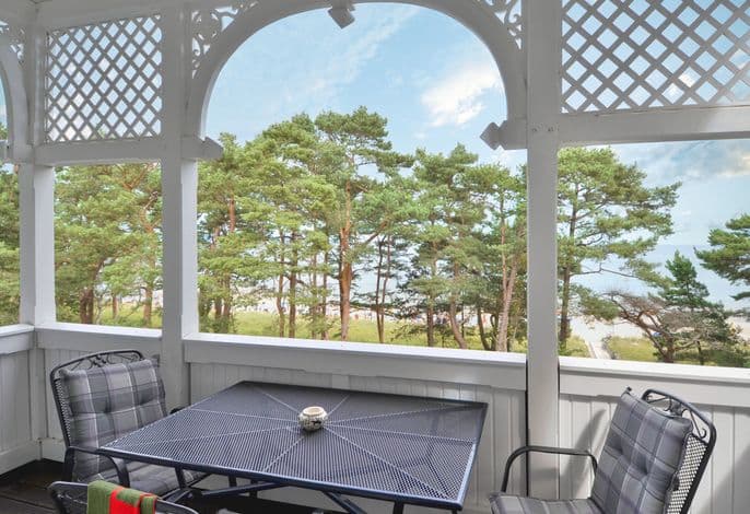 Villa Strandidyll in Binz | Wohnung 09 - Villa Strandidyll in Binz | Wohnung 09