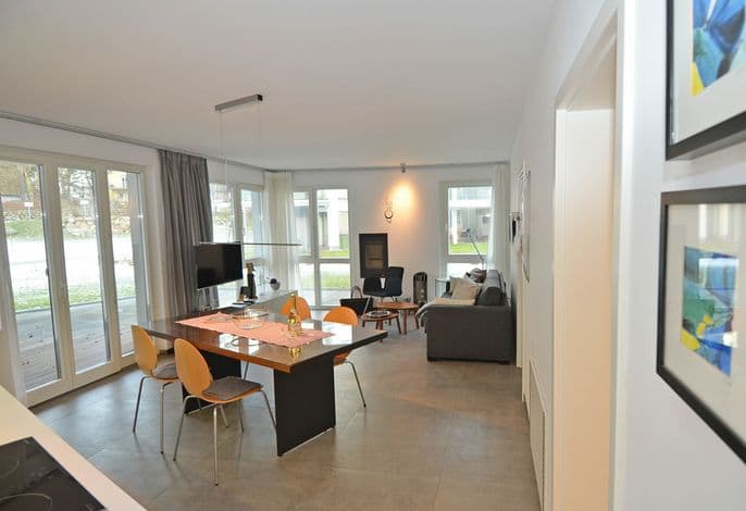 Strandvilla Baabe | Wohnung 16 - Strandvilla Baabe | Wohnung 16