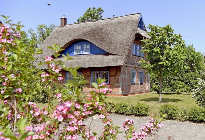 Fachwerkhäuser Gager | Haus 03 | Strate - Fachwerkhäuser Gager | Haus 03 | Strate