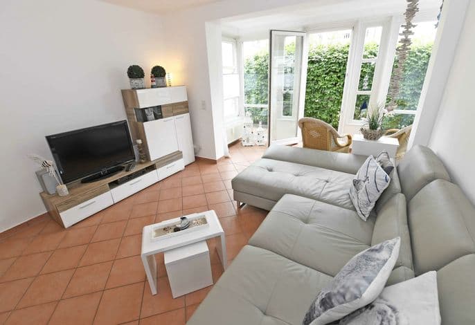 Haus Concordia in Binz | Wohnung 2 | Seedorf - Haus Concordia in Binz | Wohnung 2 | Seedorf