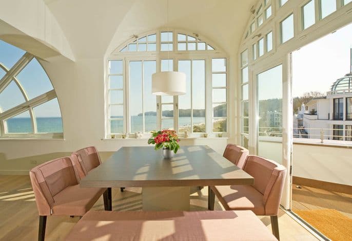 Strandschloss Binz | Penthouse | Royal Beach - Strandschloss Binz | Penthouse | Royal Beach detail 1