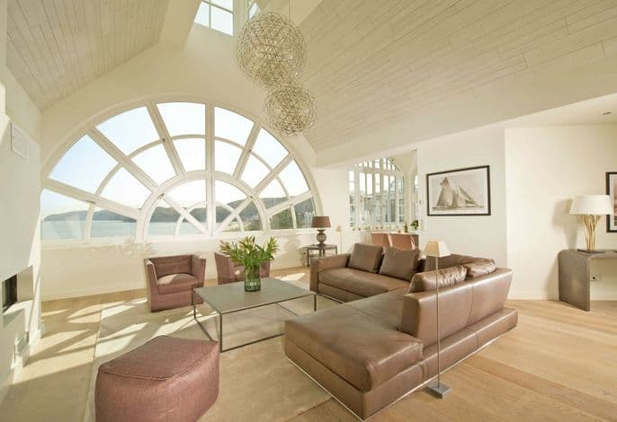 Strandschloss Binz | Penthouse | Royal Beach - Strandschloss Binz | Penthouse | Royal Beach