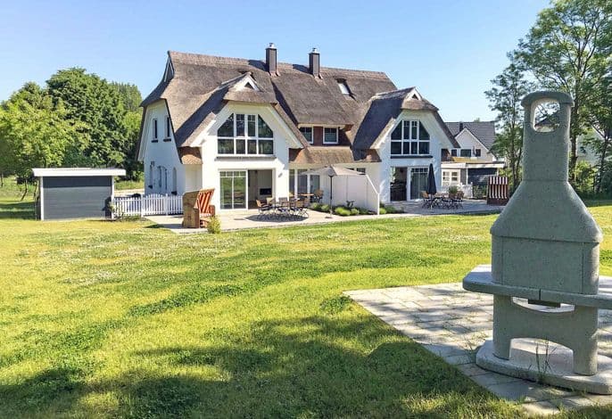 Villa Reetperle Lobbe - Villa Reetperle Lobbe