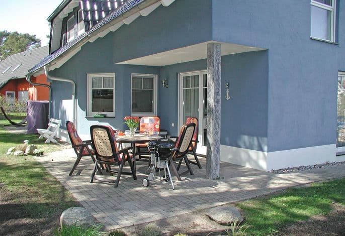 Haus Morgenstern in Baabe - Haus Morgenstern in Baabe