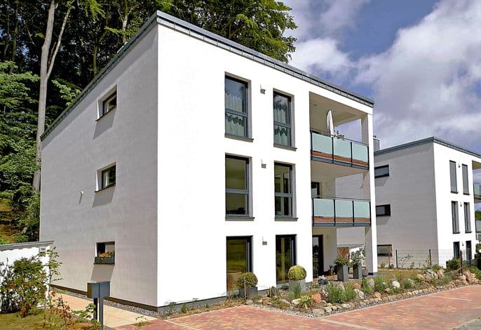 Haus Königsstuhl in Sellin | Penthouse | 54° Nord - Haus Königsstuhl in Sellin | Penthouse | 54° Nord detail 1