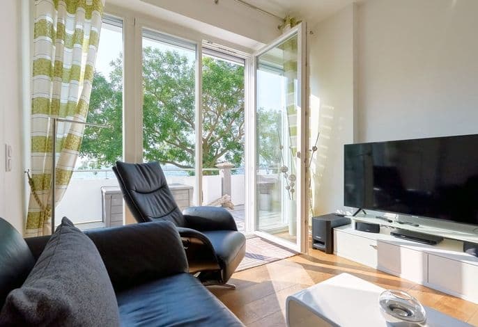 Ostseeresidenz Sassnitz | Wohnung 07 | Waterkant - Ostseeresidenz Sassnitz | Wohnung 07 | Waterkant