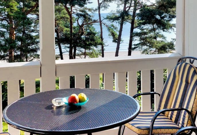 Villa Strandidyll in Binz | Wohnung 11 - Villa Strandidyll in Binz | Wohnung 11