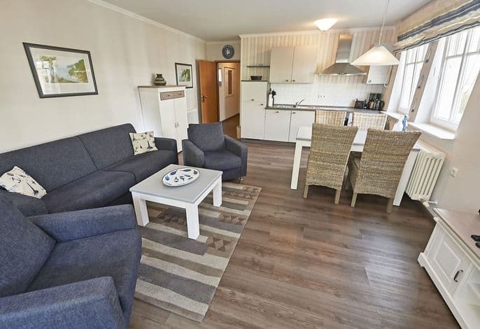 Dünenpark Binz | Wohnung 202 - Dünenpark Binz | Wohnung 202