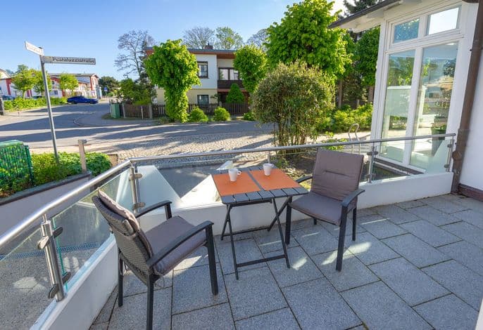 Villa Schwan Binz | Wohnung 19a | Kornblume - Villa Schwan Binz | Wohnung 19a | Kornblume detail 2