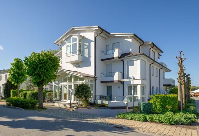 Villa Schwan Binz | Wohnung 19a | Kornblume - Villa Schwan Binz | Wohnung 19a | Kornblume detail 3