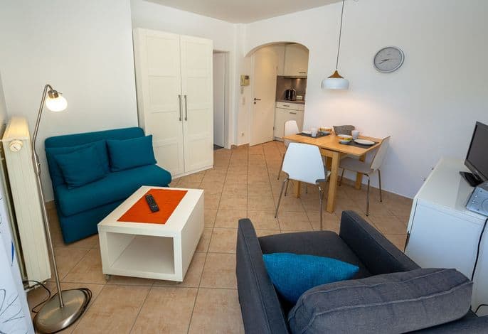 Villa Schwan Binz | Wohnung 19a | Kornblume - Villa Schwan Binz | Wohnung 19a | Kornblume detail 1