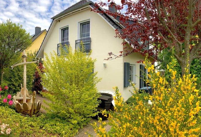 Ferienhaus Klünderberg in Binz - Ferienhaus Klünderberg in Binz