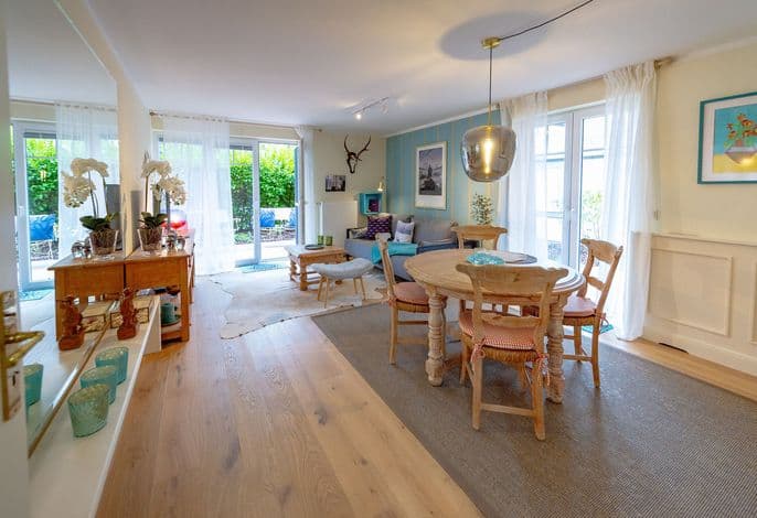 Strandwohnungen Sellin | Wohnung 1 | Claudius - Strandwohnungen Sellin | Wohnung 1 | Claudius