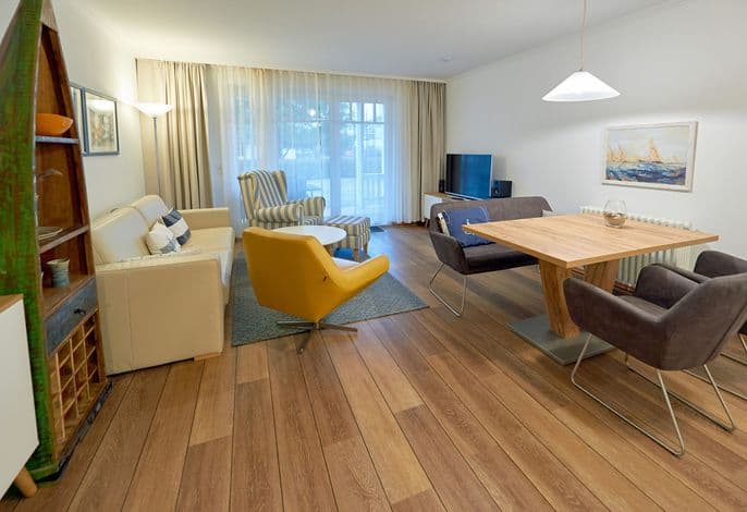 Dünenpark Binz | Wohnung 73 | Strandläufer - Dünenpark Binz | Wohnung 73 | Strandläufer