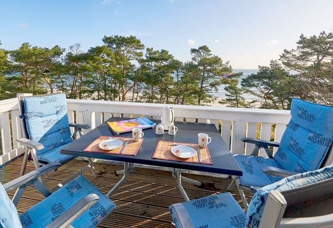 Villa Strandidyll in Binz | Wohnung 13 - Villa Strandidyll in Binz | Wohnung 13