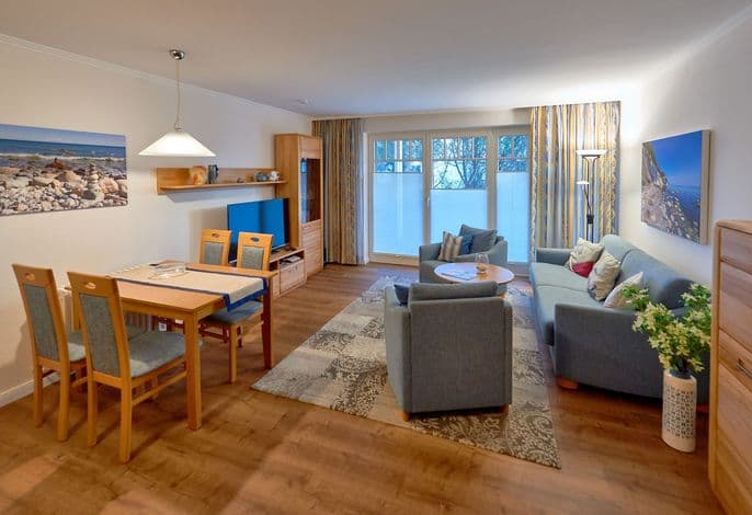 Dünenpark Binz | Wohnung 222 | Dünenperle - Dünenpark Binz | Wohnung 222 | Dünenperle