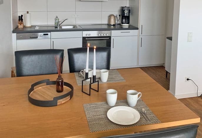 DünenResort Binz | Wohnung 1.2.2 - DünenResort Binz | Wohnung 1.2.2 detail 3