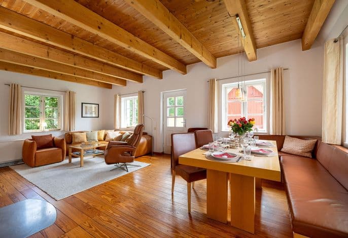 Ferienhaus Preetz 1A | Idylle unter Reet - Ferienhaus Preetz 1A | Idylle unter Reet detail 3