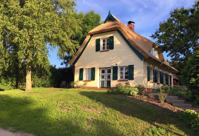 Ferienhaus Preetz 1A | Idylle unter Reet - Ferienhaus Preetz 1A | Idylle unter Reet