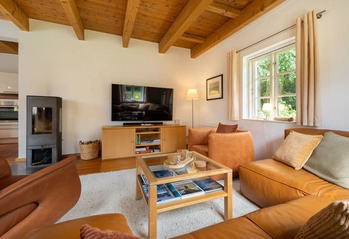 Ferienhaus Preetz 1A | Idylle unter Reet - Ferienhaus Preetz 1A | Idylle unter Reet detail 4