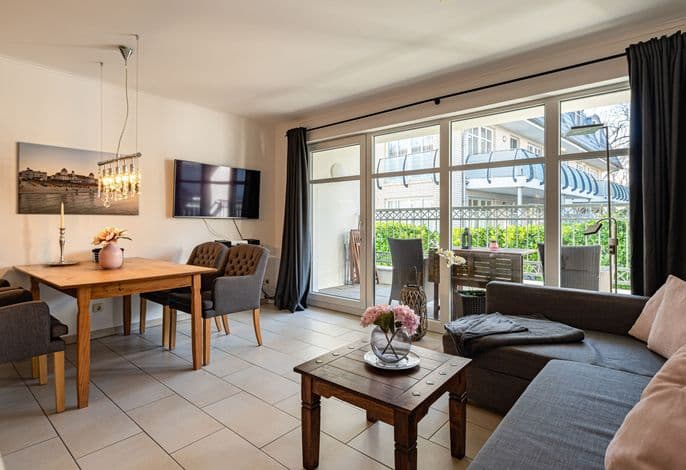 Dünenresidenz Königin Augusta | Wohnung 04 - Dünenresidenz Königin Augusta | Wohnung 04 detail 1