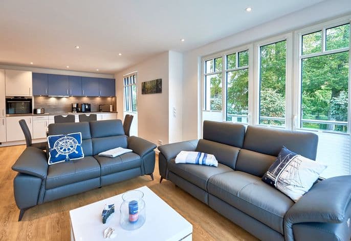 Villa Beatrice | Wohnung 08 | Strandidyll - Villa Beatrice | Wohnung 08 | Strandidyll