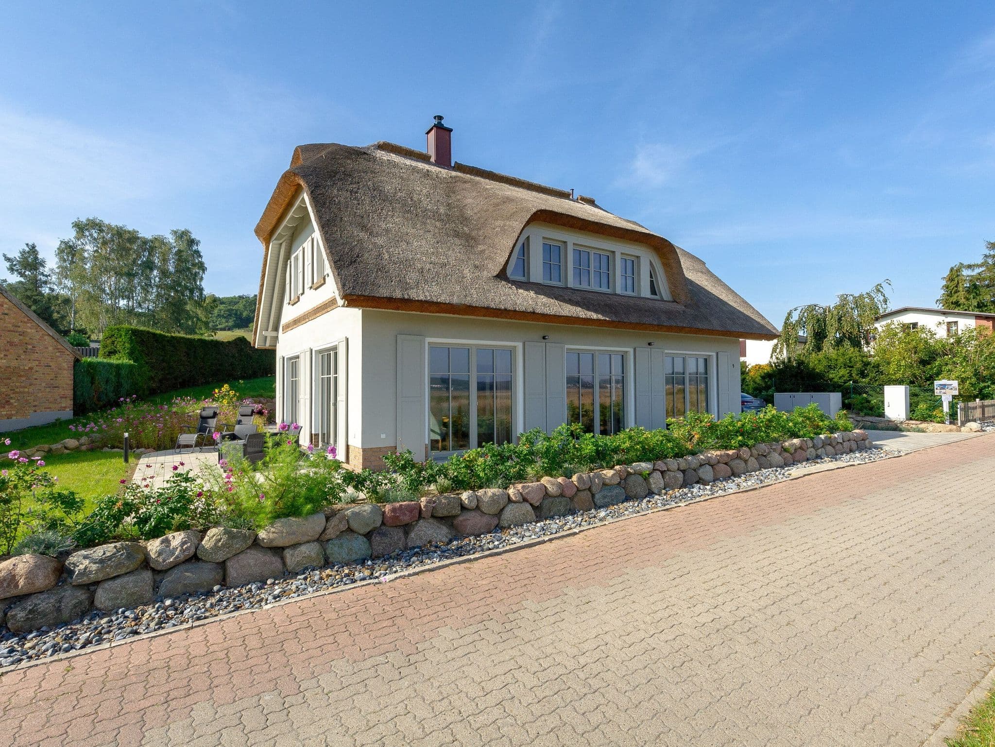 Landhaus Max detail 1