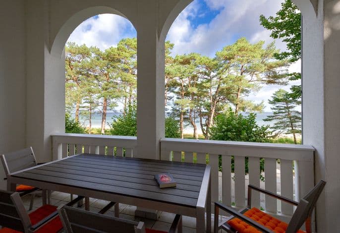 Villa Strandidyll in Binz | Wohnung 05 - Villa Strandidyll in Binz | Wohnung 05