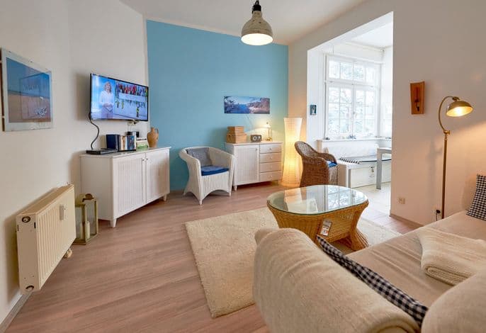 Haus Metropol in Binz | Wohnung 9 - Haus Metropol in Binz | Wohnung 9