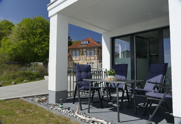 Aparthotel am Nationalpark, Wohnung Wald & Meer - FW Wald & Meer