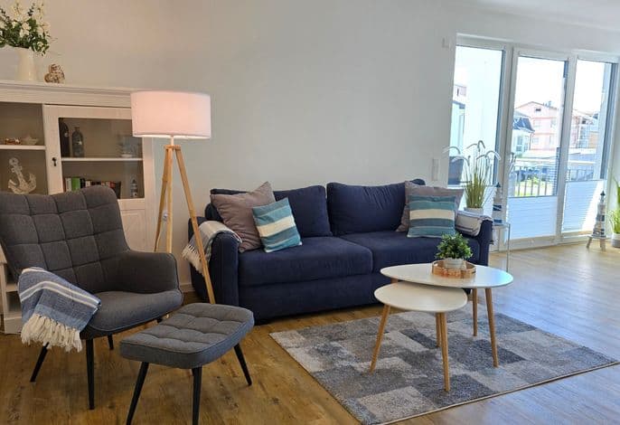 Aparthotel am Nationalpark, Wohnung Wald & Meer - FW Wald & Meer detail 1