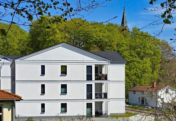Aparthotel am Nationalpark, Wohnung Wald & Meer - FW Wald & Meer detail 3