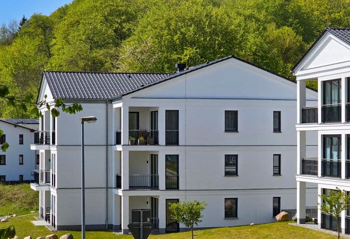 Aparthotel am Nationalpark, Wohnung Wald & Meer - FW Wald & Meer detail 2