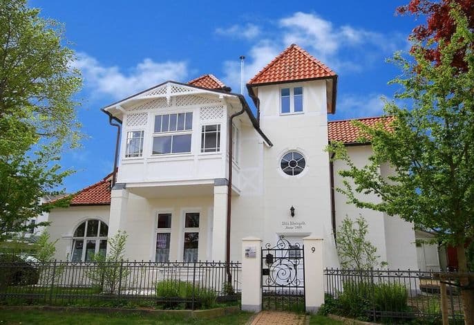 Strandvilla Rheingold
