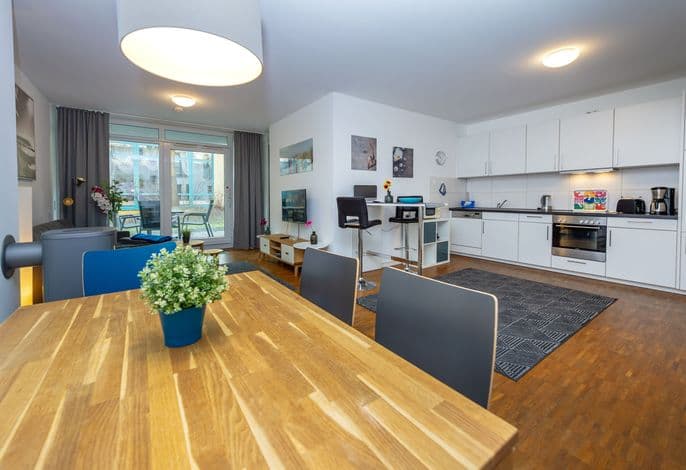 DünenResort Binz | Wohnung 4.1.4 - DünenResort Binz | Wohnung 4.1.4