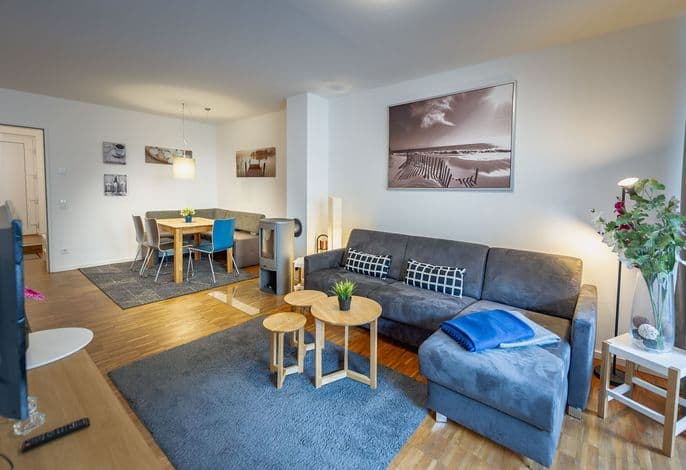 DünenResort Binz | Wohnung 4.1.4 - DünenResort Binz | Wohnung 4.1.4 detail 1