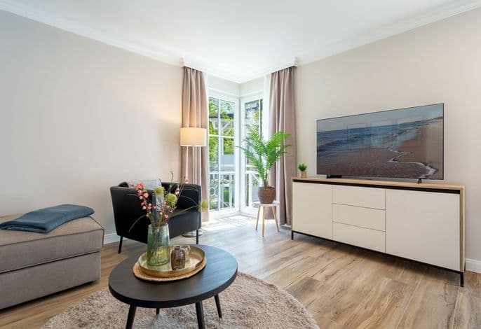 Appartement 4 im 1. Obergeschoss