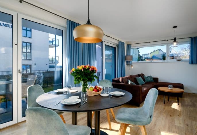 Fewo 3 - NEU: Villa Am Stadthafen - Meerblick Sassnitz detail 1