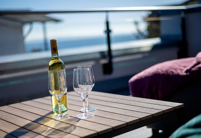 NEU: Villa Am Stadthafen - Meerblick Sassnitz detail 3