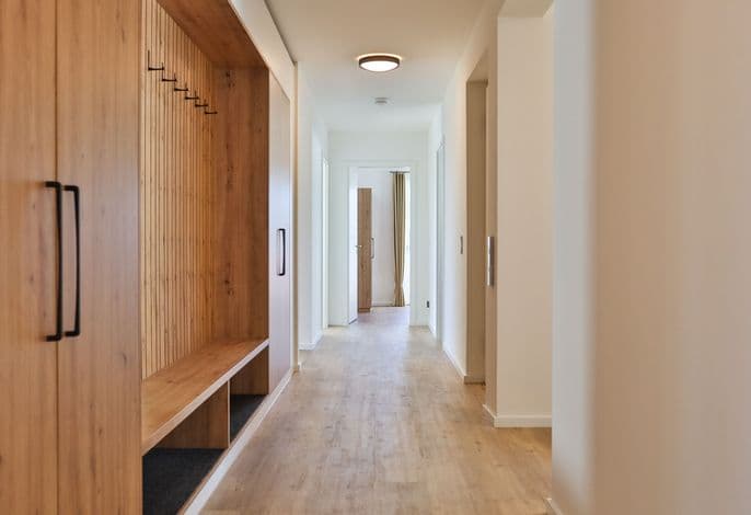 Penthouse 7 - NEU: Villa Am Stadthafen - Meerblick Sassnitz detail 2