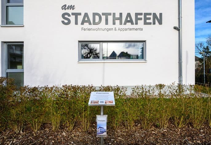 NEU: Villa Am Stadthafen - Meerblick Sassnitz detail 1