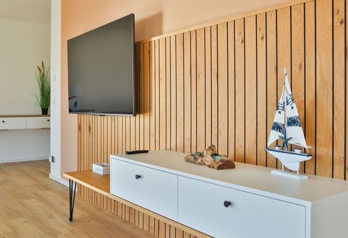 Penthouse 7 - NEU: Villa Am Stadthafen - Meerblick Sassnitz detail 3