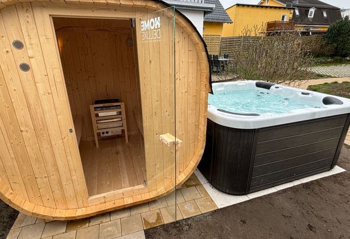 Ostseebad Göhren Fewo 5 mit Südterrasse - Göhren 5 detail 1