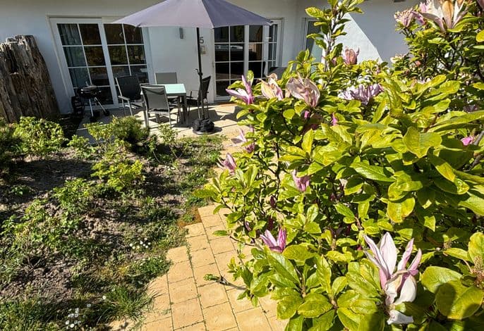 Ostseebad Göhren Fewo 5 mit Südterrasse - Göhren 5 detail 2