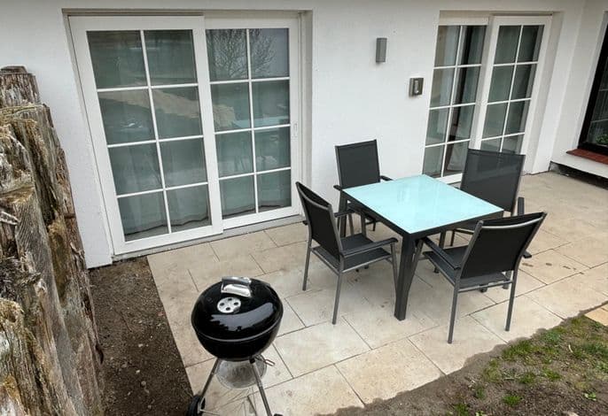 Ostseebad Göhren Fewo 5 mit Südterrasse - Göhren 5 detail 4