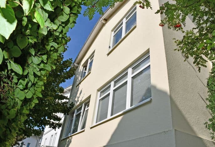 Ferienwohnung im Ostseebad Göhren (Mö) - schöne 3-Raumferienwohnung im Ostseebad Göhren (M)